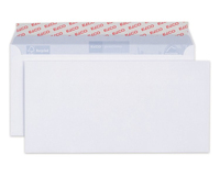 ELCO Briefumschlaege Proclima DIN lang ohne Fenster weiss haftklebend 500 St. ELCO Briefumschlaege Proclima DIN lang ohne Fenster weiss haftklebend 500 St.