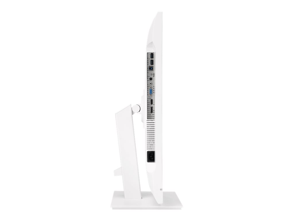 ASUS VA24EQSB-W 60,45cm 23,8Zoll IPS WLED 1920x1080 16:9 75Hz 300cd/m2 5ms HDMI D-SUB DP 2xUSB 3.2 Gen 1 Type-A 2x2W Speakers