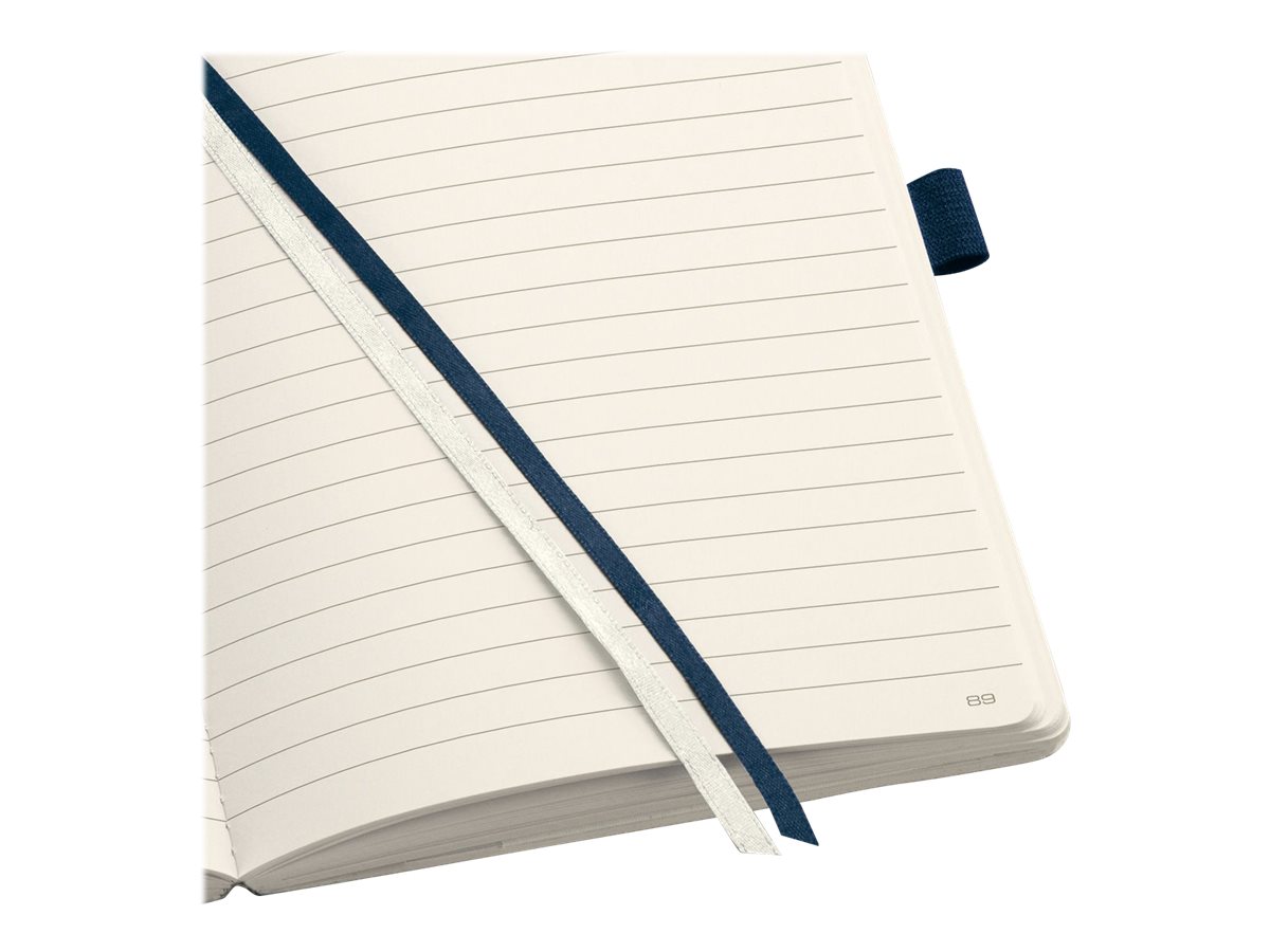 SIGEL Notizbuch Conceptum® ca. DIN A4 liniert, blau Softcover 194 Seiten