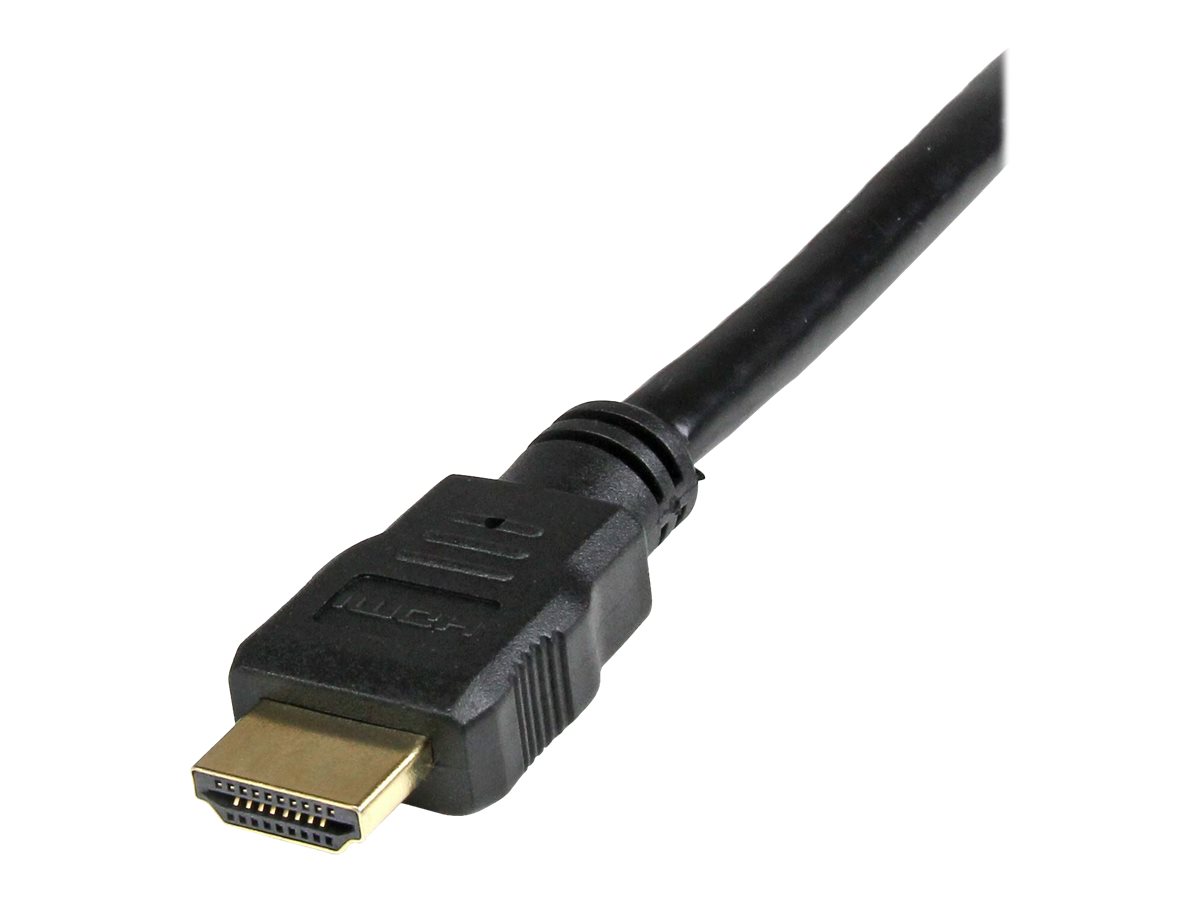 STARTECH.COM HDMI auf DVI-D Kabel 3m (Stecker/Stecker) - HDMI/DVI Adapterkabel - HDMI Videokabel
