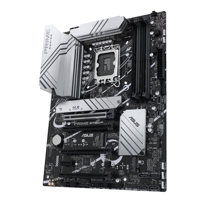 ASUS PRIME Z790P LGA 1700 4xDDR5 ATX 4xSATA MB 1xHDMI 1xDP 3xM2
