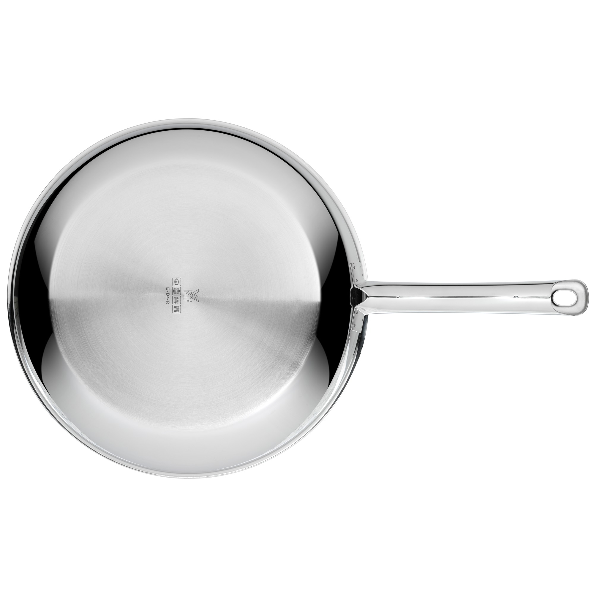 WMF Pfanne Profi Resist silber Ø 28,0 cm, 1 St