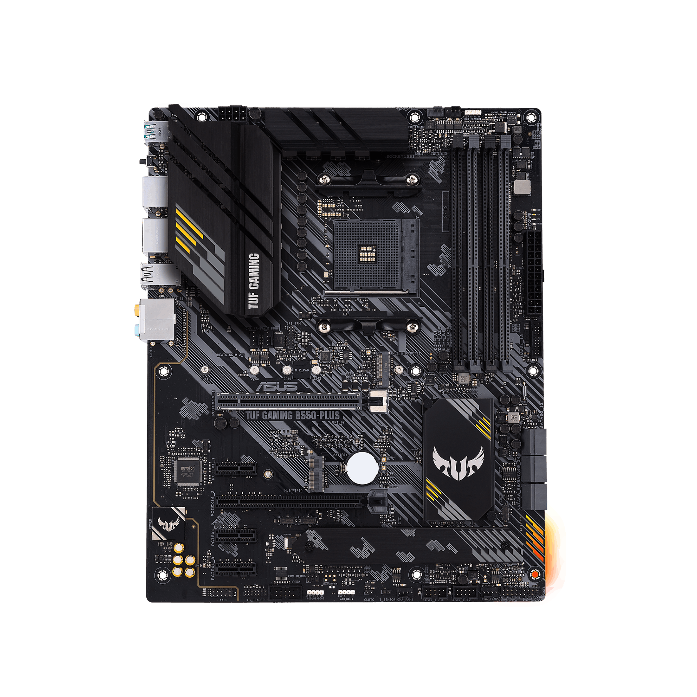 AM4 ASUS TUF Gaming B550PLUS