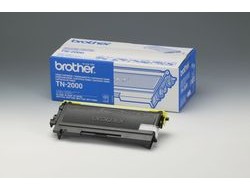 TN2000 BROTHER HL Toner black 2500Seiten