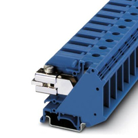 Phoenix Contact N-Trennklemme UTN 35 blau 35qmm Phoenix Contact N-Trennklemme UTN 35 blau 35qmm