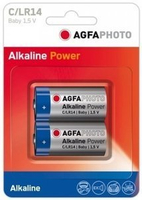 AP Batterien 2er Pack C Baby
