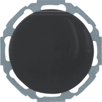 Berker Steckdose SCHUKO 47442045 schwarz glänzend Berker Steckdose SCHUKO 47442045 schwarz glänzend