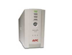 APC Back-UPS CS 500VA  230V Interface Port DB-9 RS-232 USB