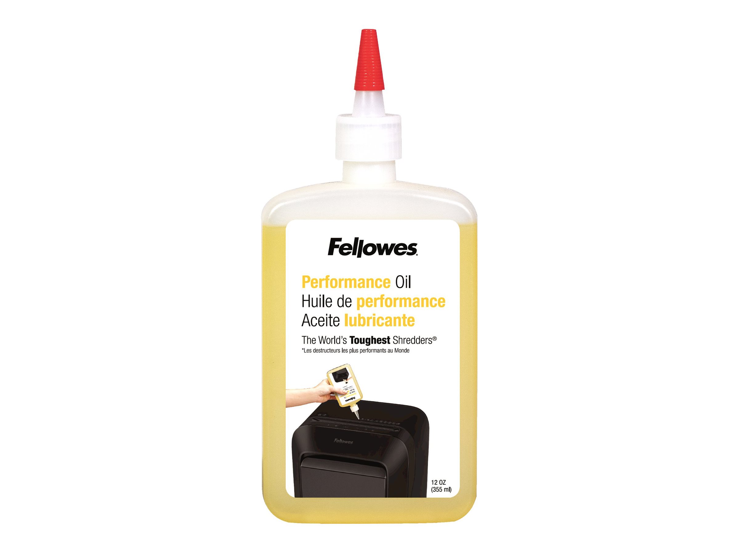 Fellowes Aktenvernichter-oel