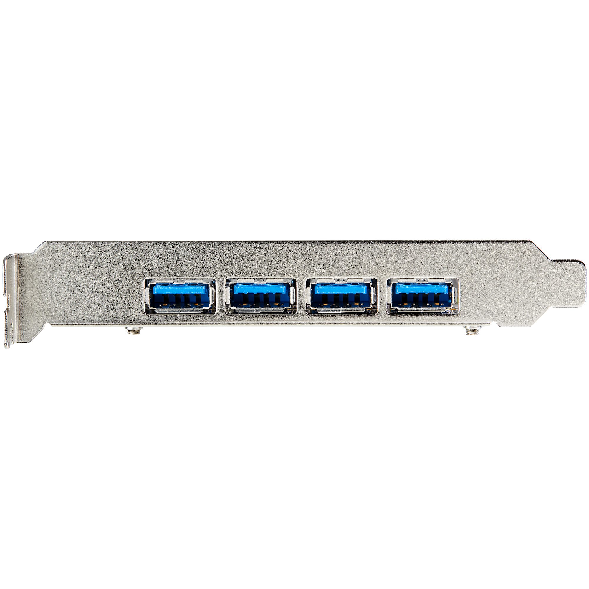 STARTECHCOM 4Port USB 32 Gen 2 PCIe Karte USBA SuperSpeed 10Gbits PCI Express 30 x2 HostControllerKarte USB Typ A