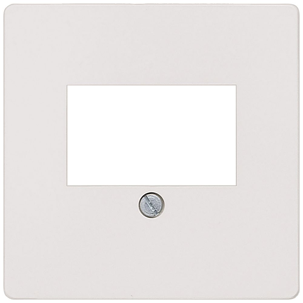 Siemens Abdeckplatte 5TG2563-2 titanweiss Siemens Abdeckplatte 5TG2563-2 titanweiss