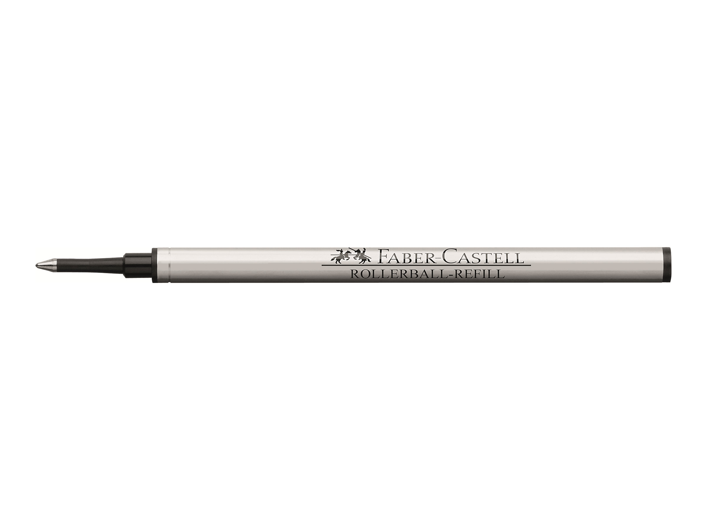 FABER-CASTELL Tintenrollermine schwarz 0,5 mm 1 St.