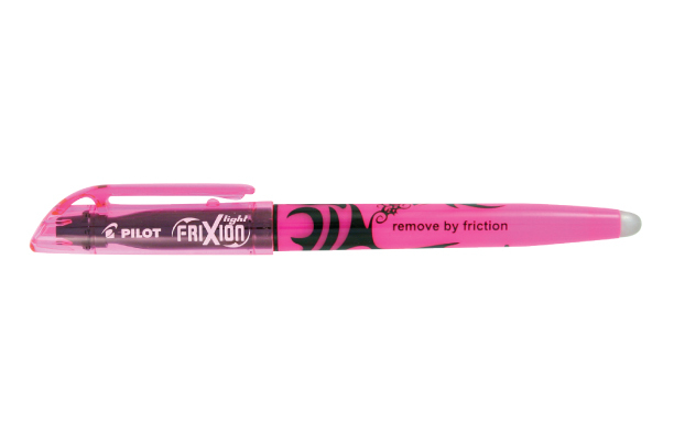 PILOT FriXion light Textmarker pink, 1 St. PILOT FriXion light Textmarker pink, 1 St.