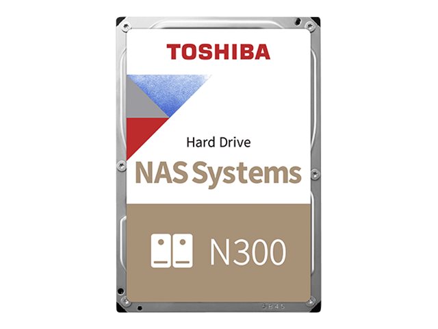 Toshiba N300 HighRel 3,5 Hard Drive 18TB