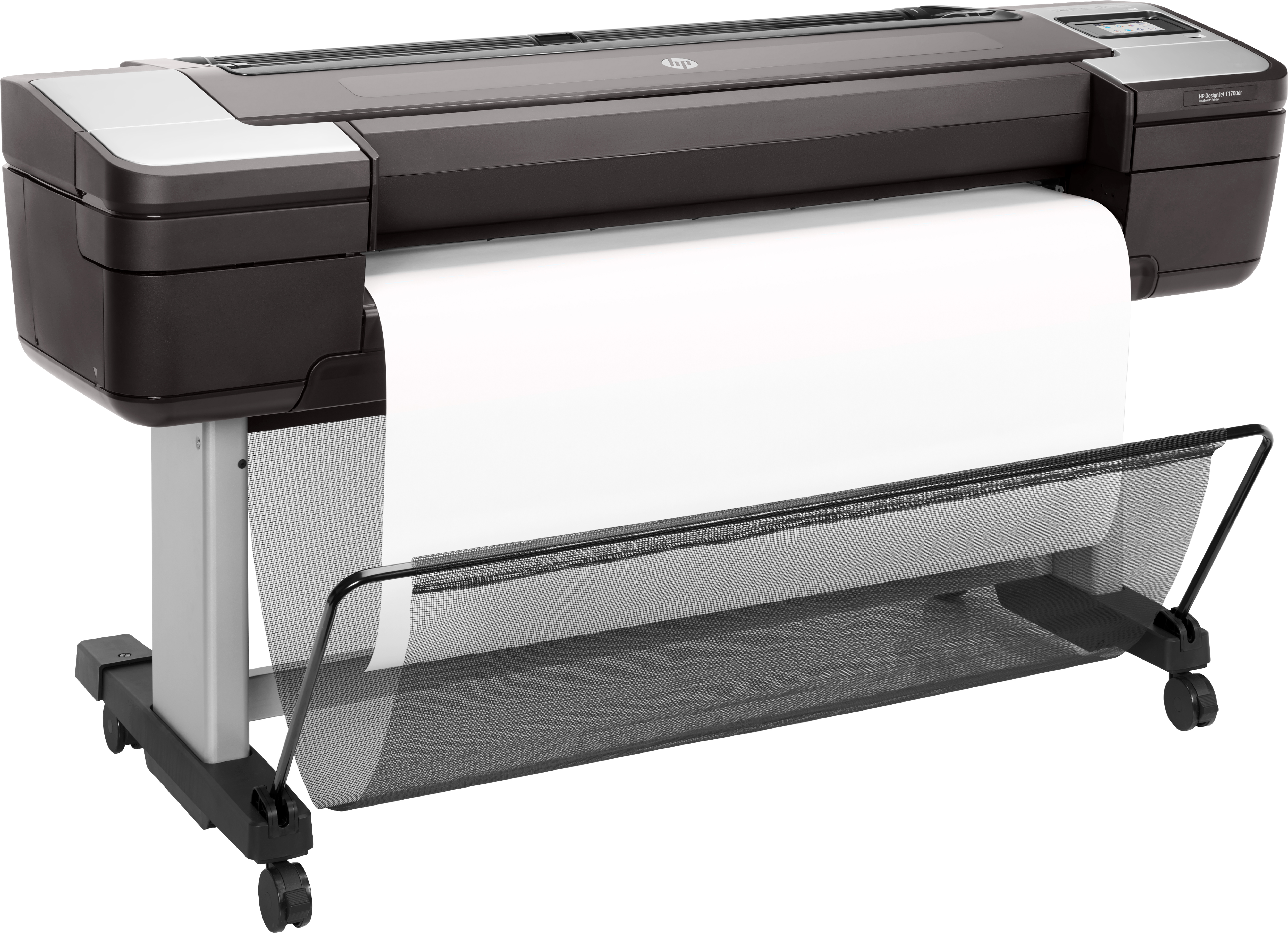 HP DesignJet T1700dr 44in PS Printer