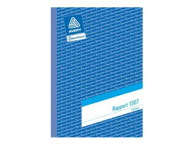 AVERY Zweckform Rapport Formularbuch 1307 AVERY Zweckform Rapport Formularbuch 1307