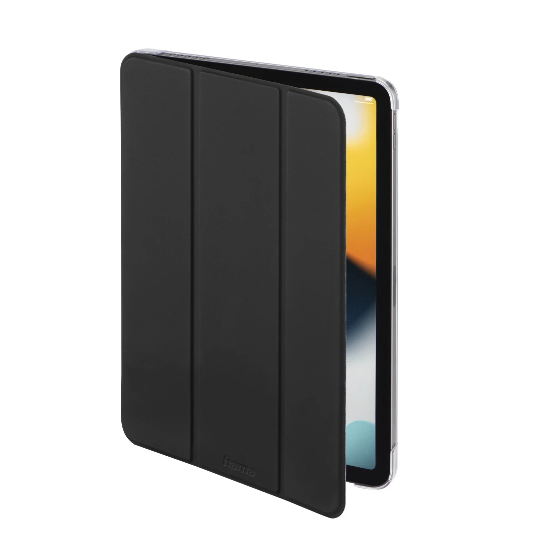 Hama Fold Clear Tablet-Hülle iPad 10. Gen Schwarz
