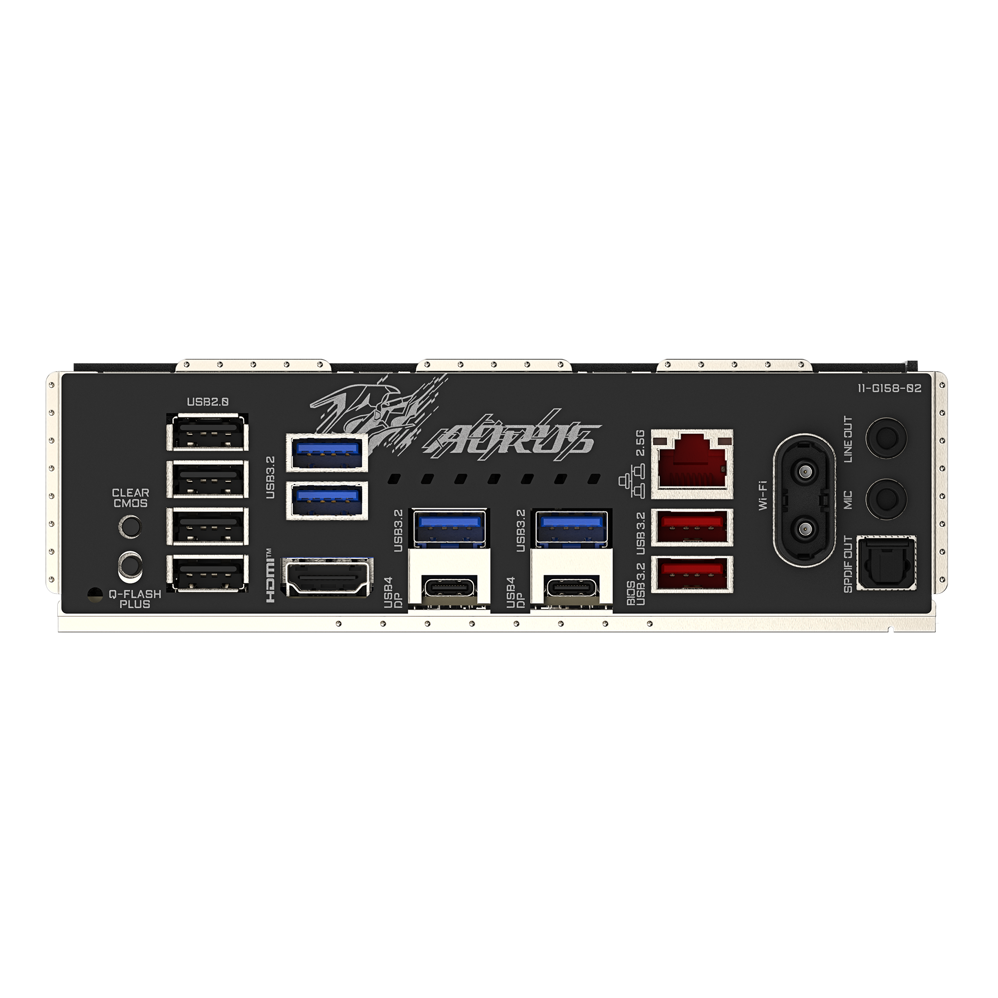 Gigabyte X870M AORUS ELITE WIFI7 Micro-ATX