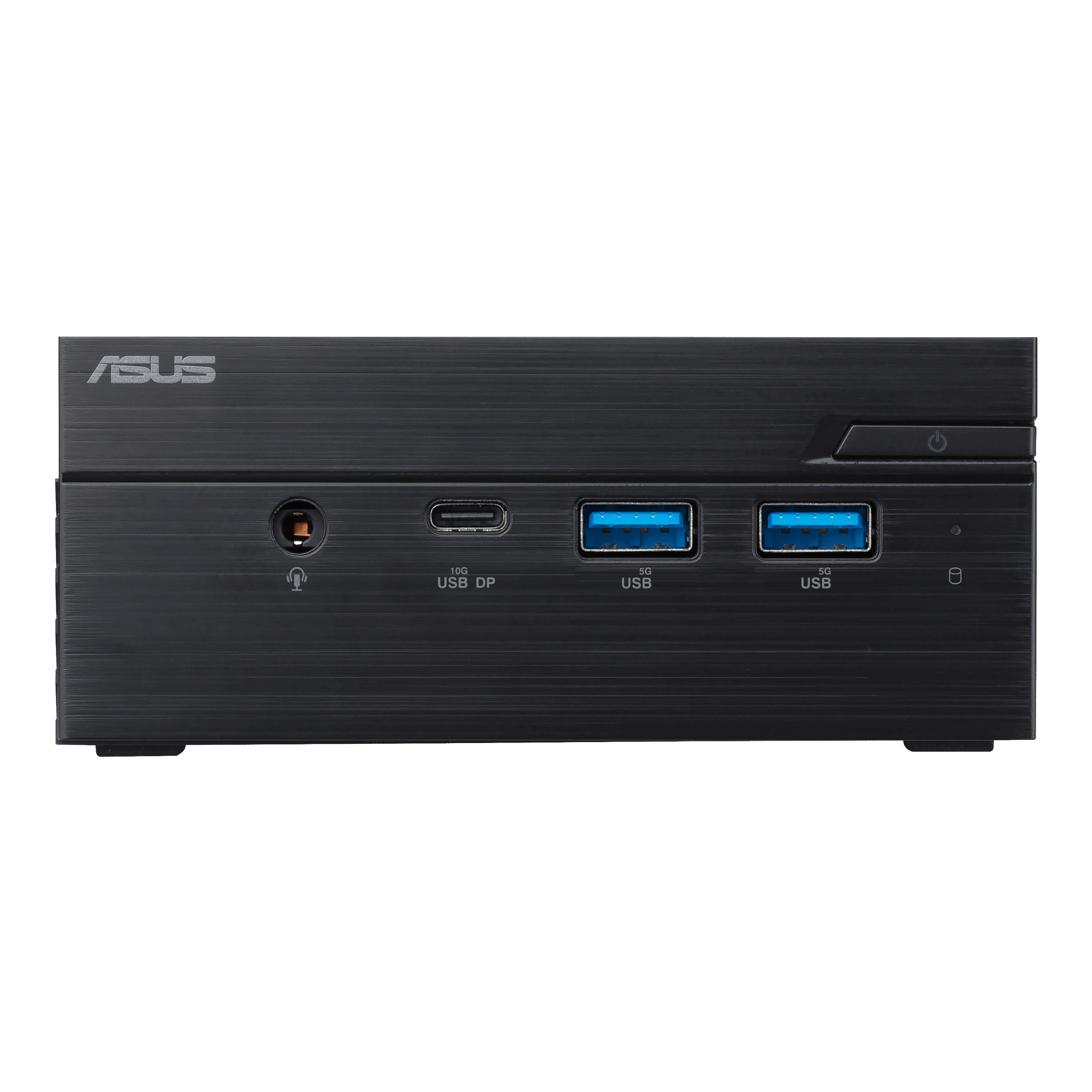 ASUS PN53BS7773MDS1 AMDR77730Ublacknonlogo ohne OS