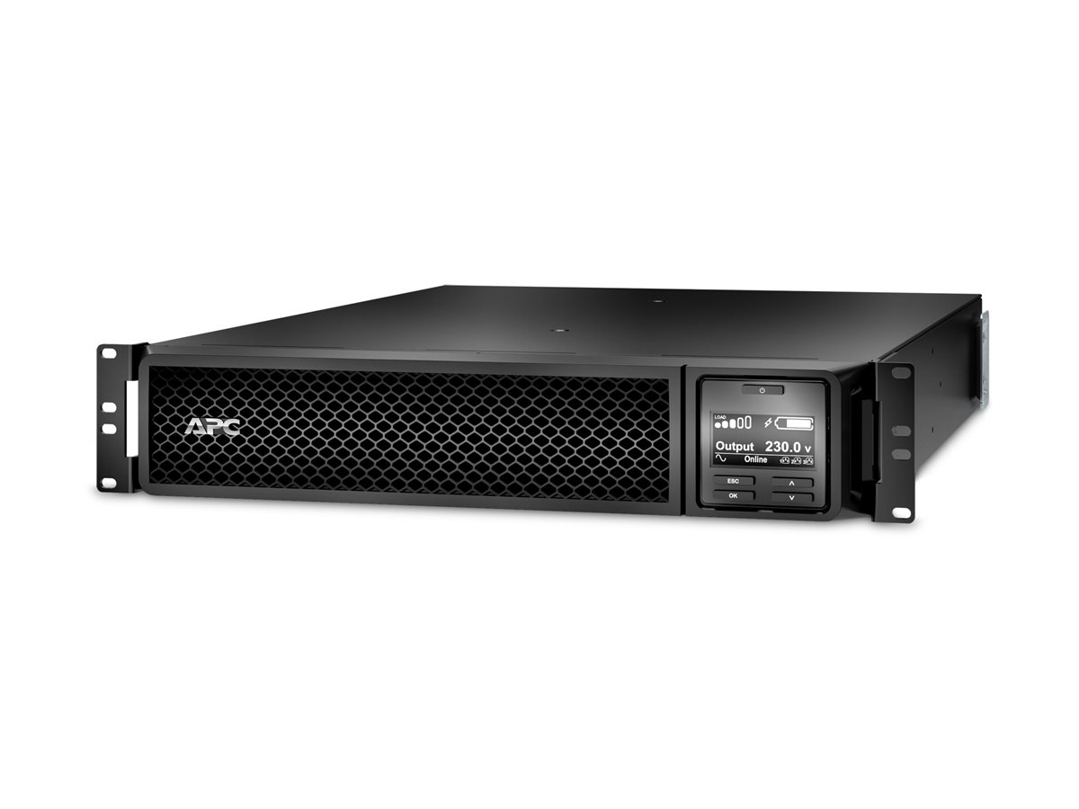 APC Smart-UPS SRT 1000VA RM 230V APC Smart-UPS SRT 1000VA RM 230V