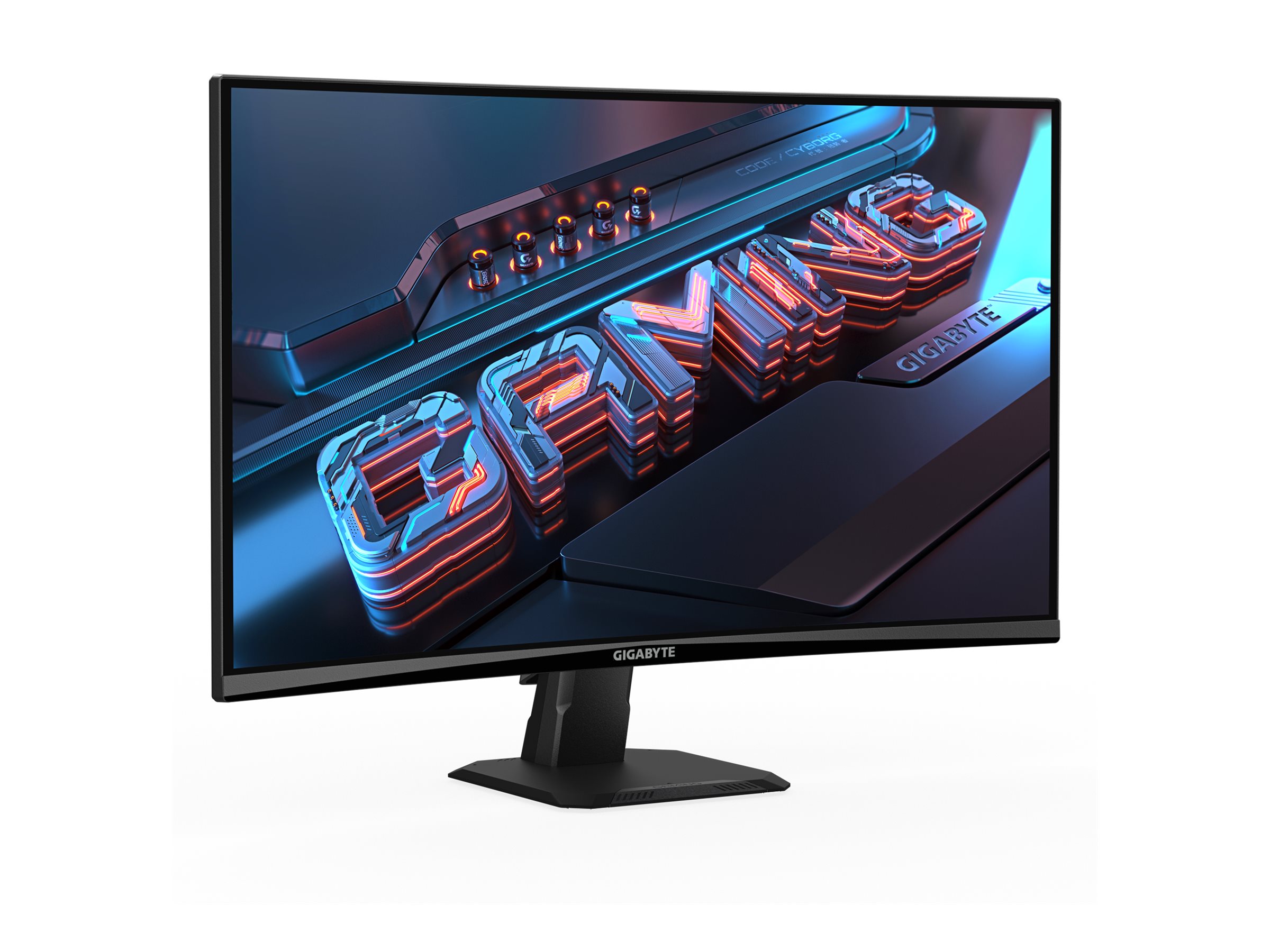 GIGABYTE GS27QCA 68,6cm 27Zoll VA Monitor 2??560x1440 1?80Hz 250cd/m2 HDMI 2.1 x2 Display port 1.4 x1