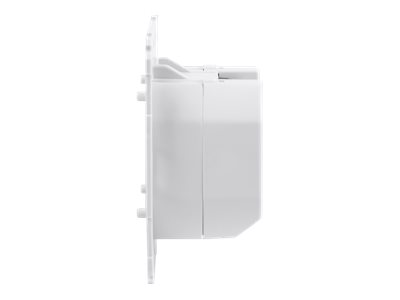 Homematic IP Wandtaster für Markenschalter – 2-fach Homematic IP Wandtaster für Markenschalter – 2-fach