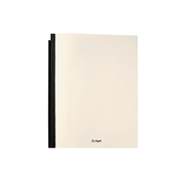 SIGEL Schnellhefter Conceptum Flex A5 Karton chamois DIN A5 SIGEL Schnellhefter Conceptum Flex A5 Karton chamois DIN A5