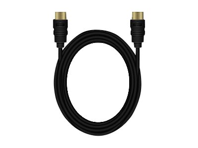 MediaRange HDMI A Kabel 3,0 m schwarz, 1 St. MediaRange HDMI A Kabel 3,0 m schwarz, 1 St.