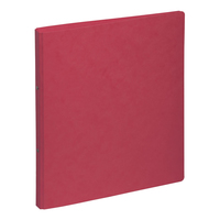 PAGNA Ringbuch 2-Ringe rot 3,0 cm DIN A4 PAGNA Ringbuch 2-Ringe rot 3,0 cm DIN A4