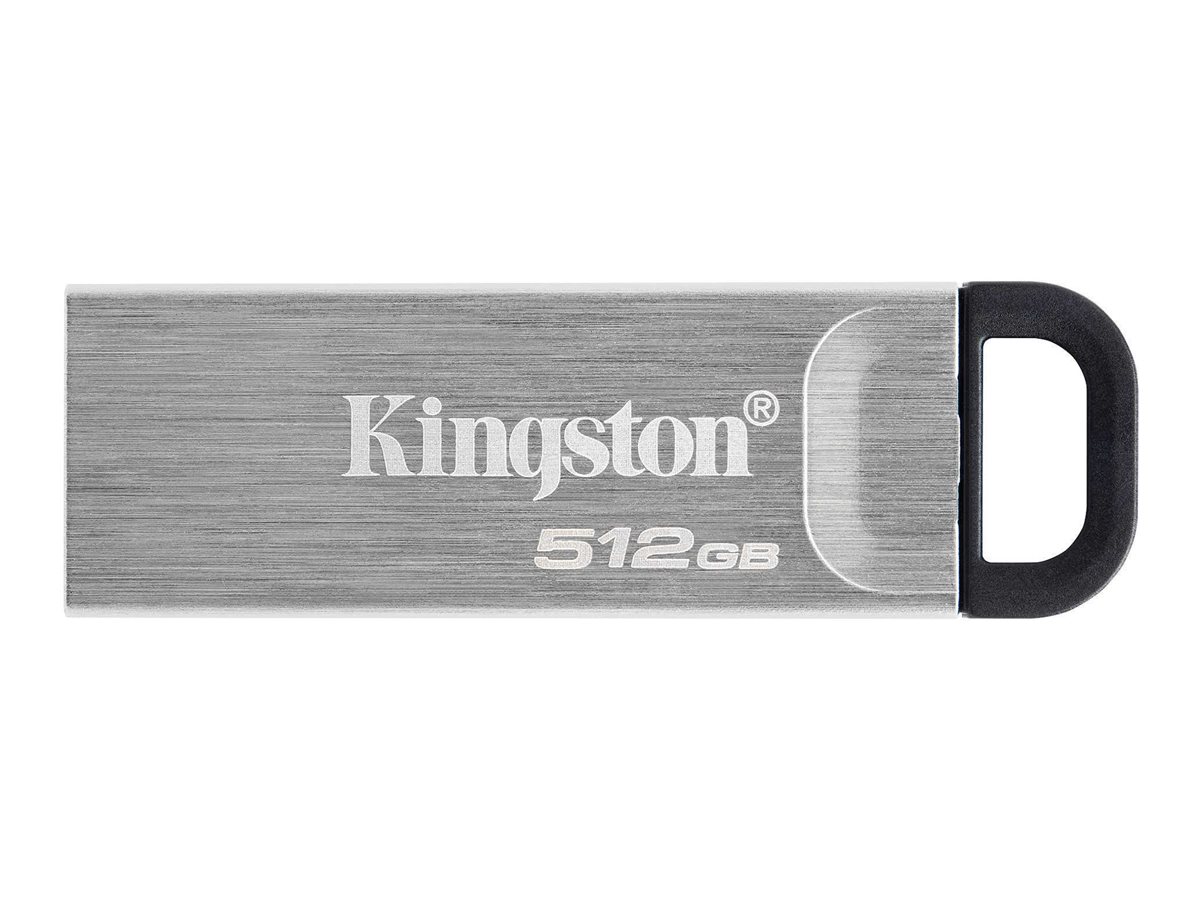 KINGSTON 512GB DataTraveler Kyson 200MBs Metal USB 32 Gen 1