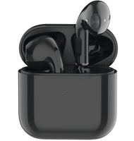 2GO Bluetooth Headset TWS Mini - schwarz