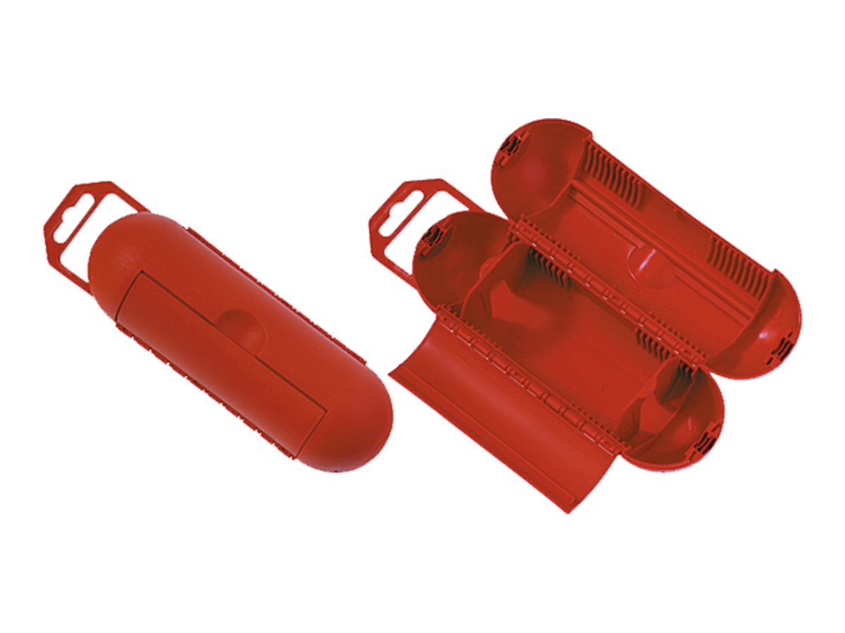 Bachmann Kabelsafe-Box 919.371 rot