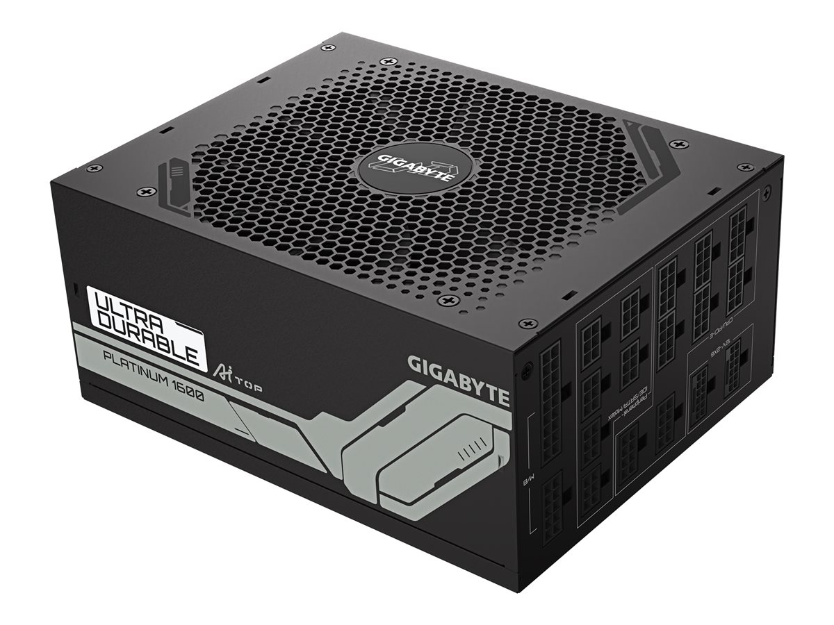 GIGABYTE GP-UD1600PM PG5 1600W AI TOP 80+ Gold PSU GIGABYTE GP-UD1600PM PG5 1600W AI TOP 80+ Gold PSU