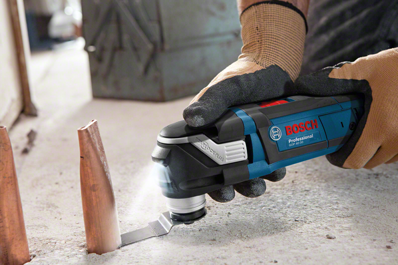 BOSCH Professional GOP 4030 Professional Multifunktionswerkzeug 400 W