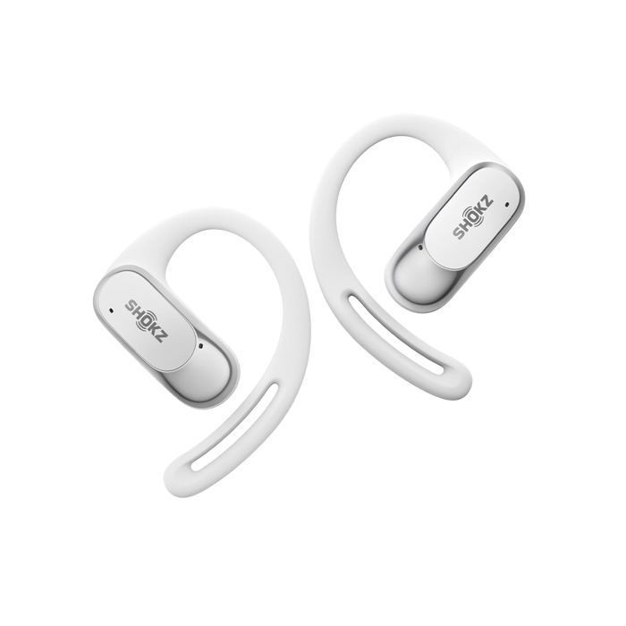 Shokz OpenFit Air OpenEar BT KH, Weiß