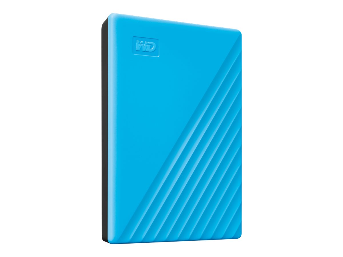 2,5 2TB WD My Passport 31 Gen 1 Blue