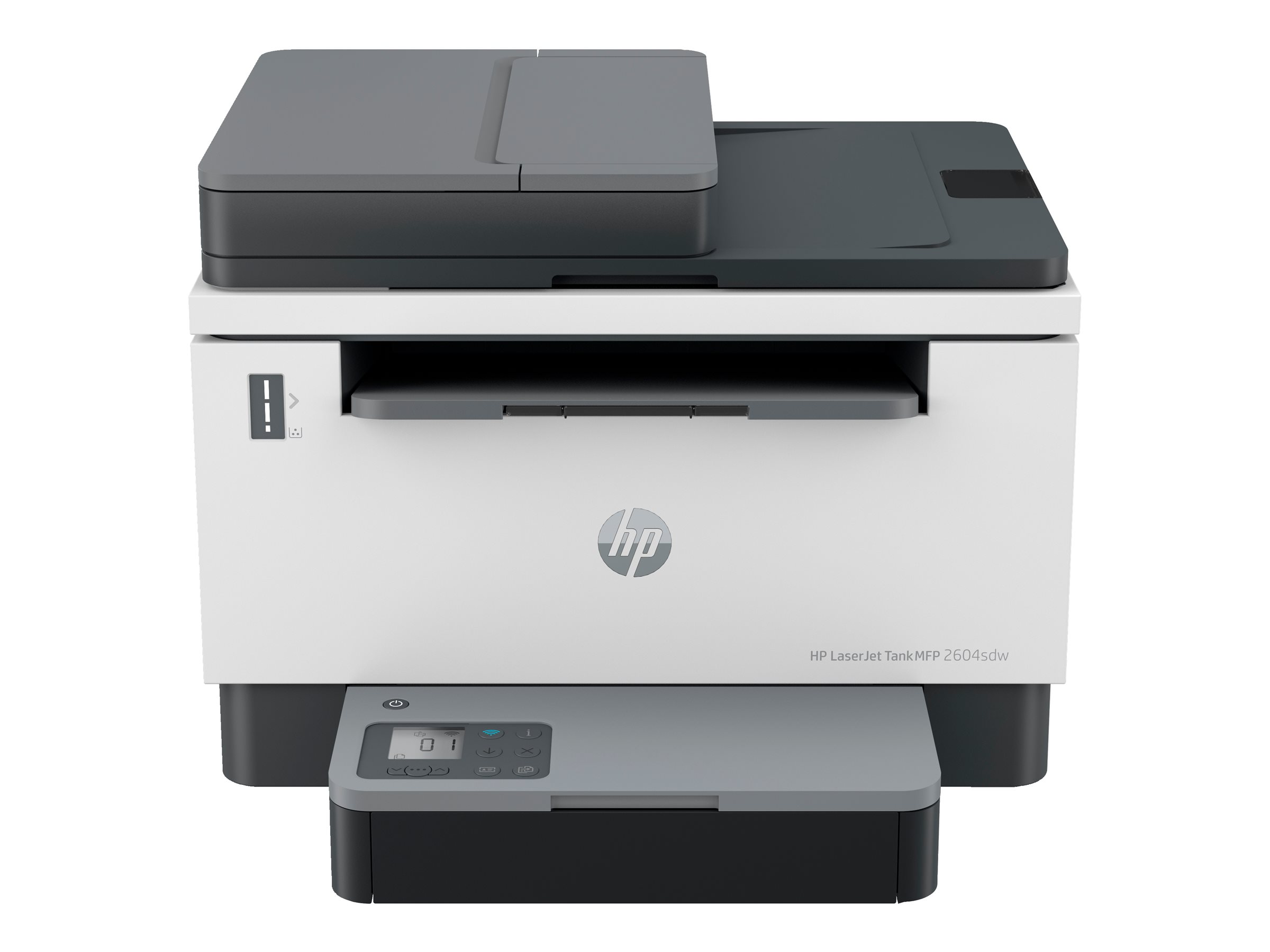 HP LaserJet Tank MFP 2604sdw 3 in 1 Laser-Multifunktionsdrucker weiÃ