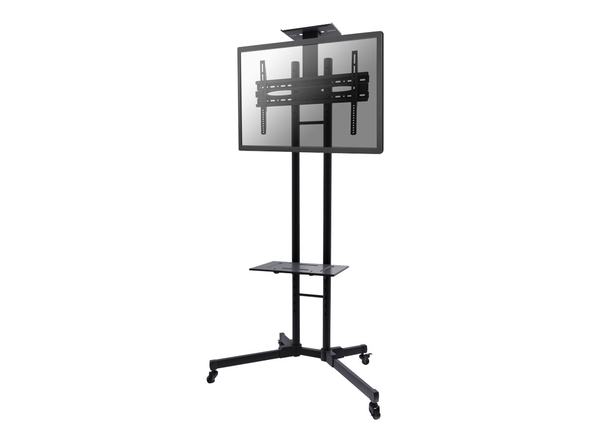 NEOMOUNTS TV/Monitor Mobiler FloorStand Rollwagen 81,28-177,8cm 32-70Zoll Höhe 155-170cm neigbar schwarz NEOMOUNTS TV/Monitor Mobiler FloorStand Rollwagen 81,28-177,8cm 32-70Zoll Höhe 155-170cm neigbar schwarz