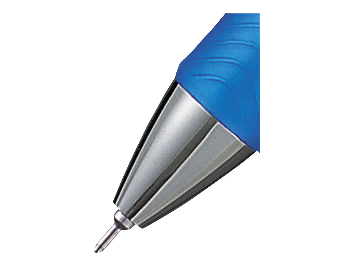 Pentel EnerGel BLN75 Gelschreiber 0,25 mm, Schreibfarbe: blau, 1 St.