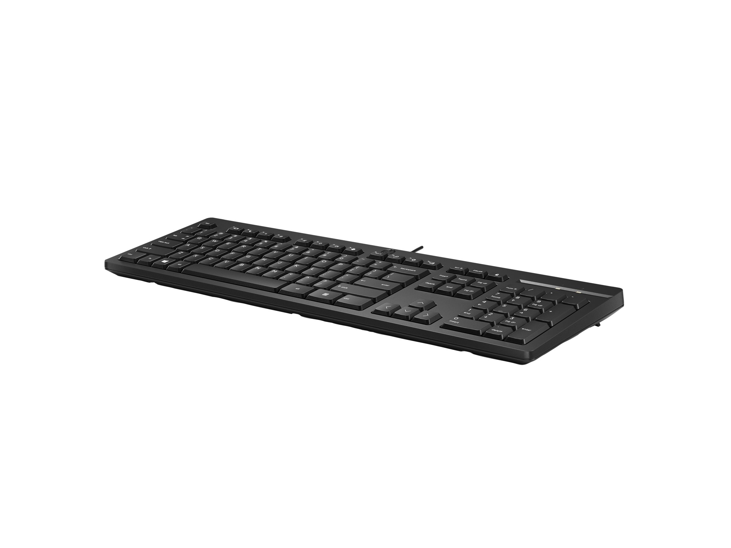 HP 125 G2 USB WD KBD RO
