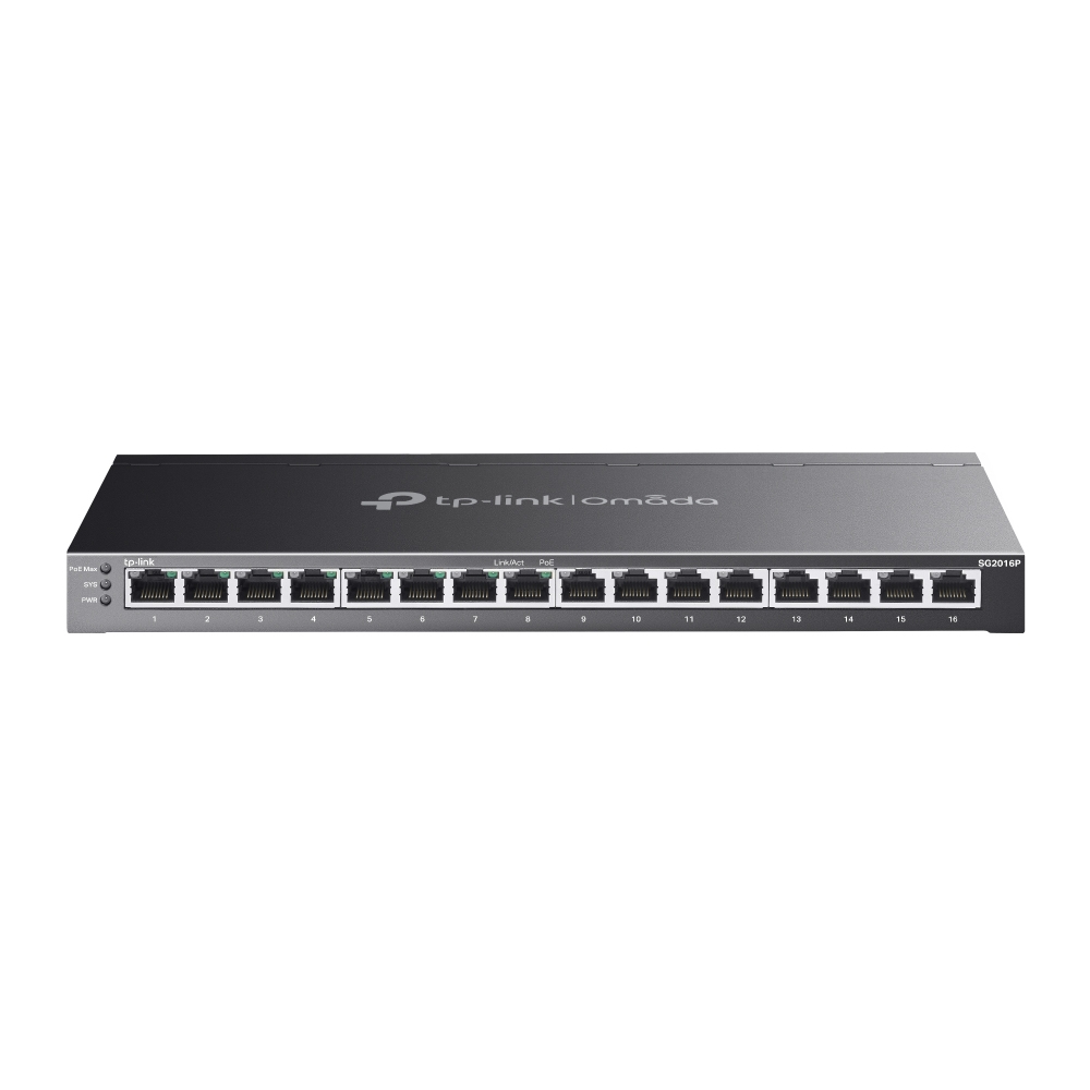 16P TPLINK Omada SG2016P PoE M RM