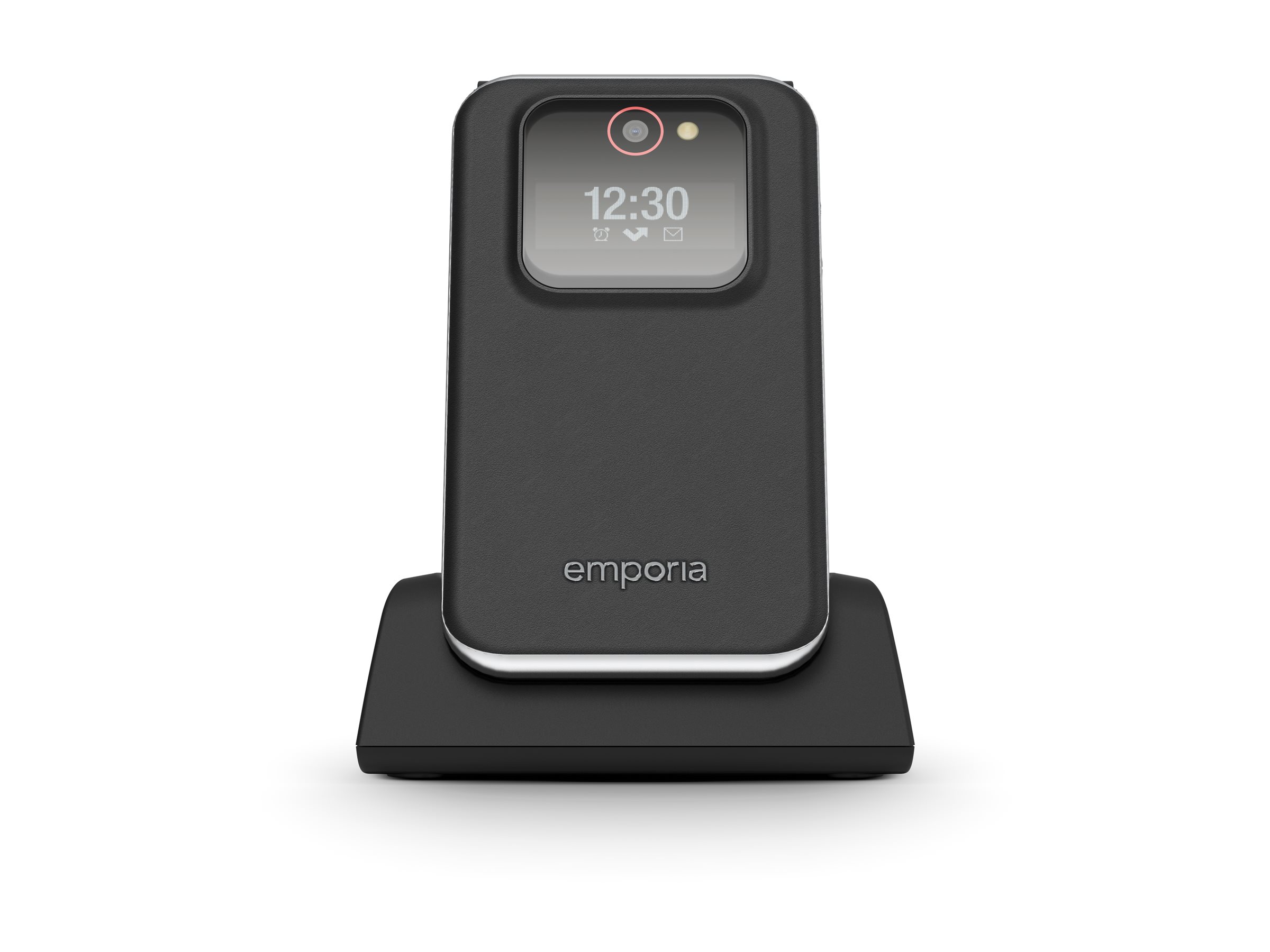 Emporia emporiaJOY V228 LTE4G V3 Grosstastenklapphandy black