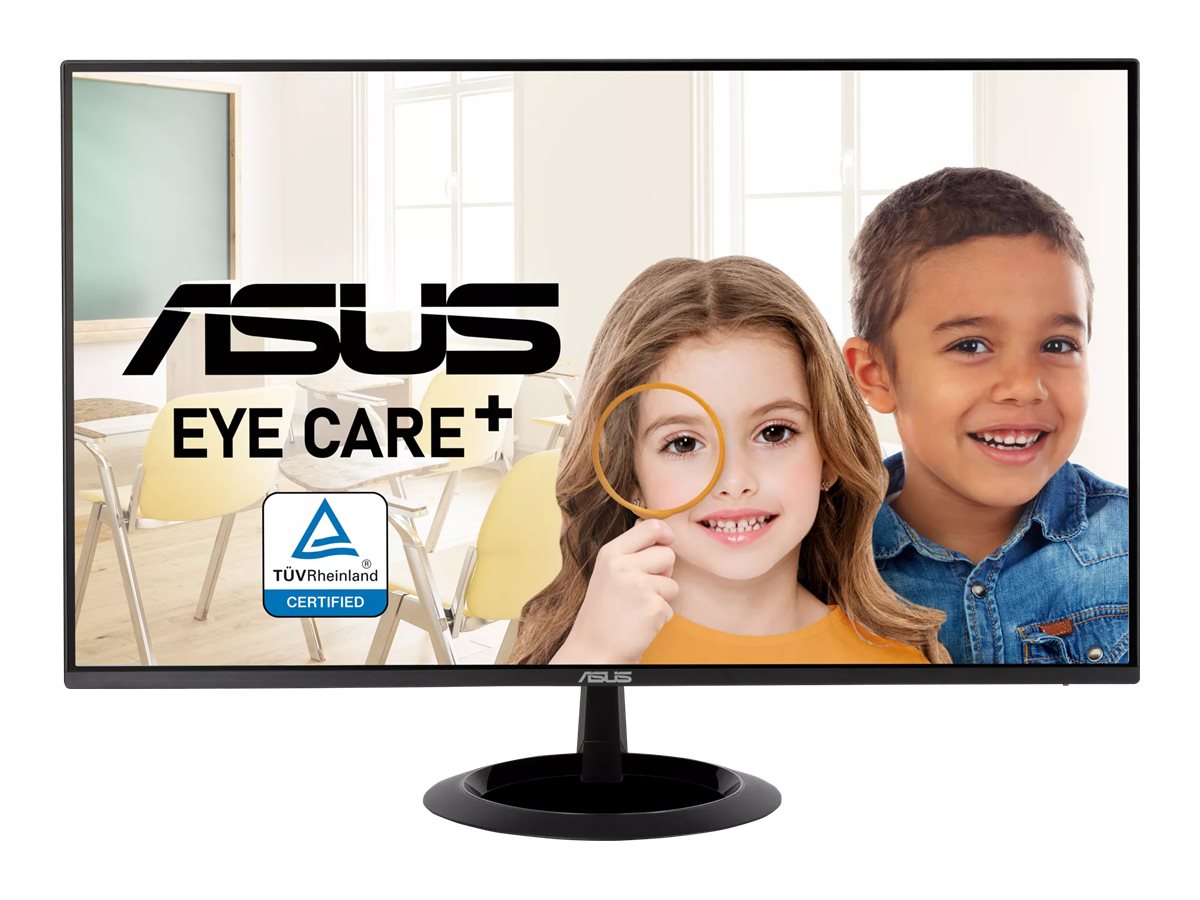 ASUS VZ24EHF Eye Care Gaming Monitor 60,45cm 23,8Zoll IPS WLED 1920x1080 16:9 100Hz 250cd/m2 1ms HDMI