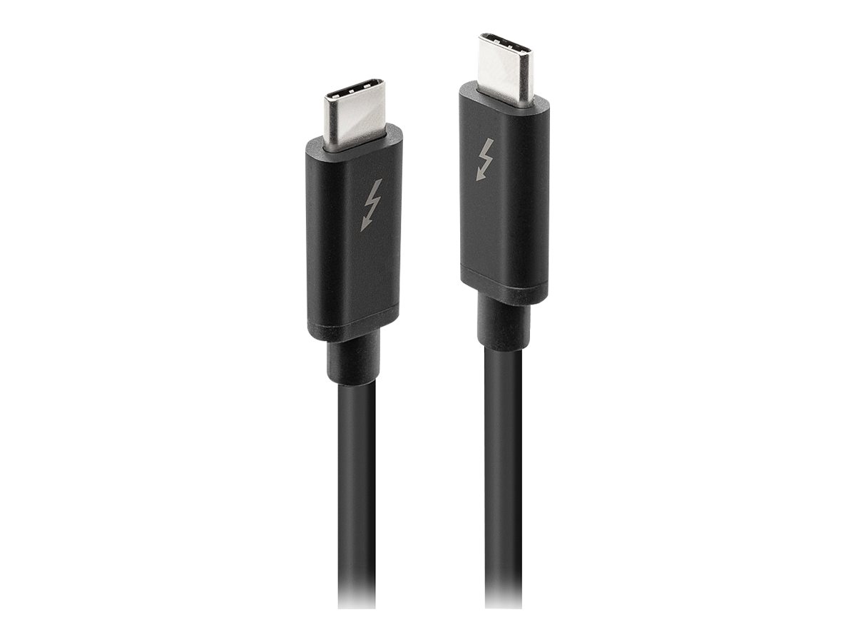 LINDY Thunderbolt 3 Kabel 1m LINDY Thunderbolt 3 Kabel 1m