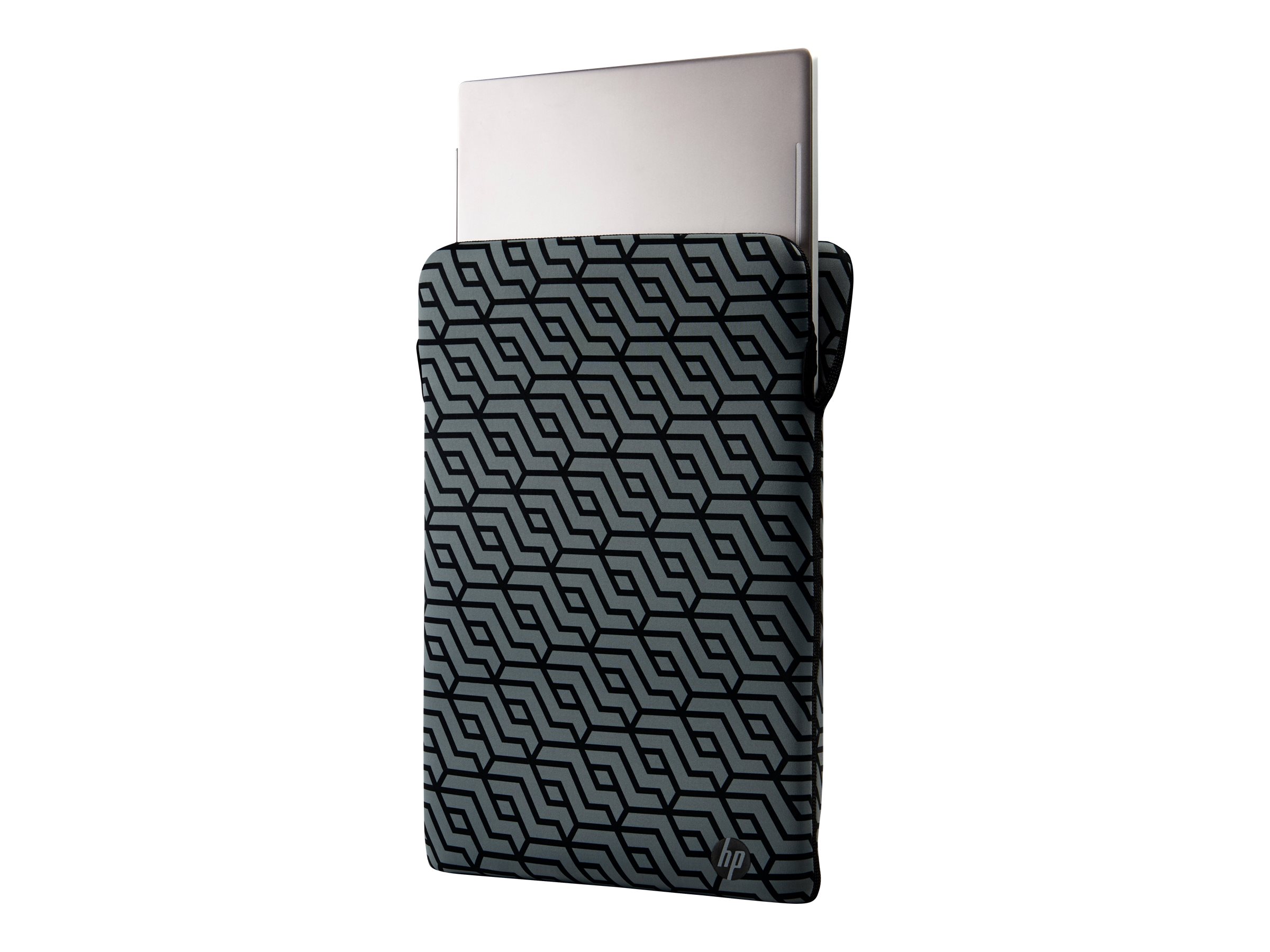 HP Protective Reversible 38,1cm 15Zoll Blk/Geo Sleeve (P)