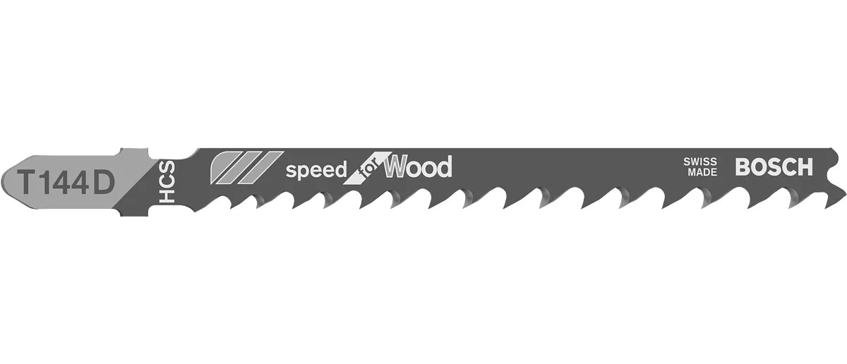 Bosch Speed for Wood T 144 D 100 mm