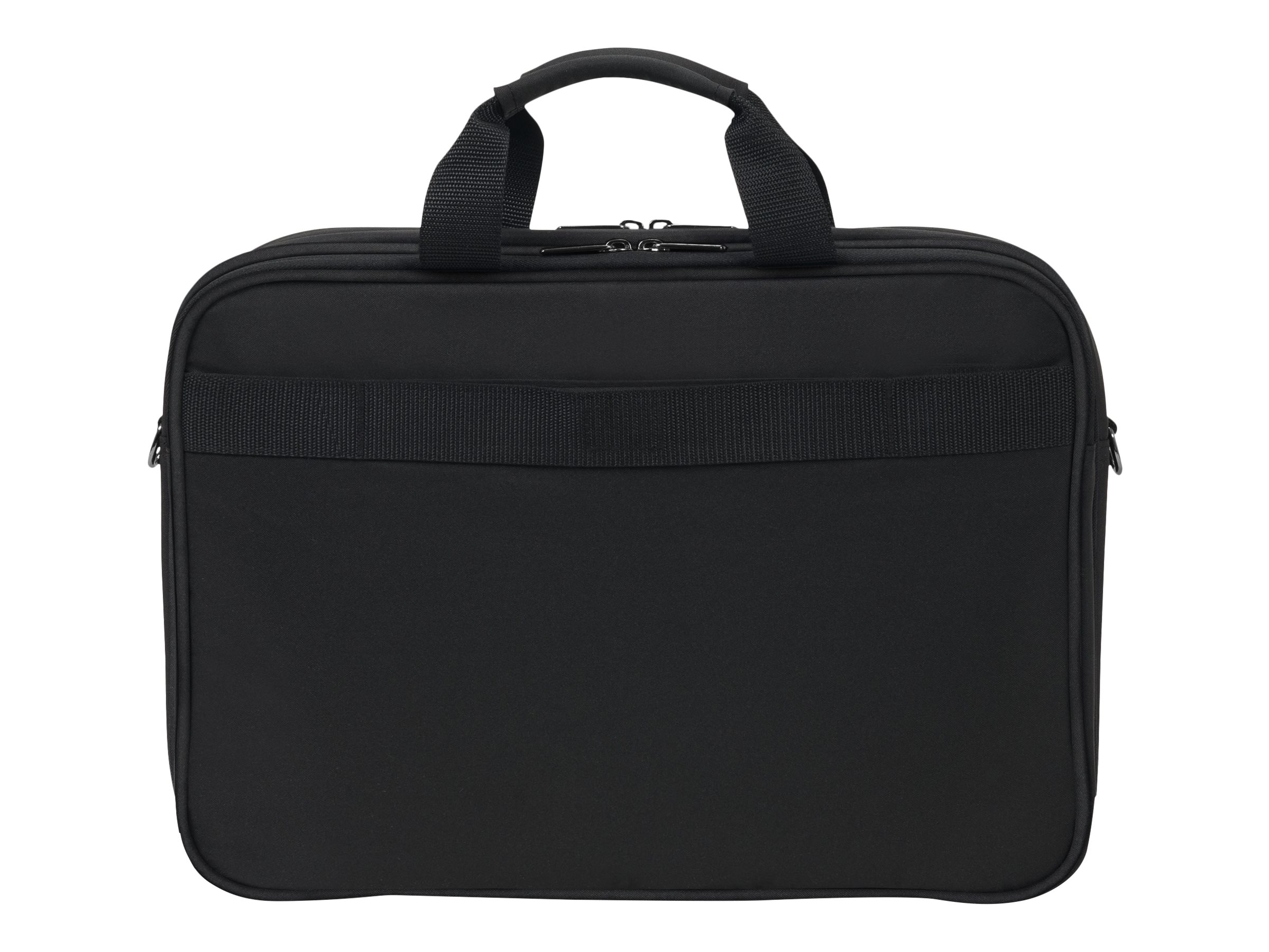 Dicota Laptoptasche Eco Top Traveller BASE 15-17.3" schwarz