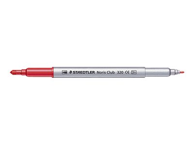STAEDTLER Noris® 320 Filzstifte farbsortiert, 10 St. STAEDTLER Noris® 320 Filzstifte farbsortiert, 10 St.