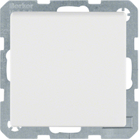 Berker Steckdose SCHUKO 47516069 polarweiss samt Berker Steckdose SCHUKO 47516069 polarweiss samt