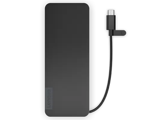 Lenovo Slim Travel Dock USB-C HDMI